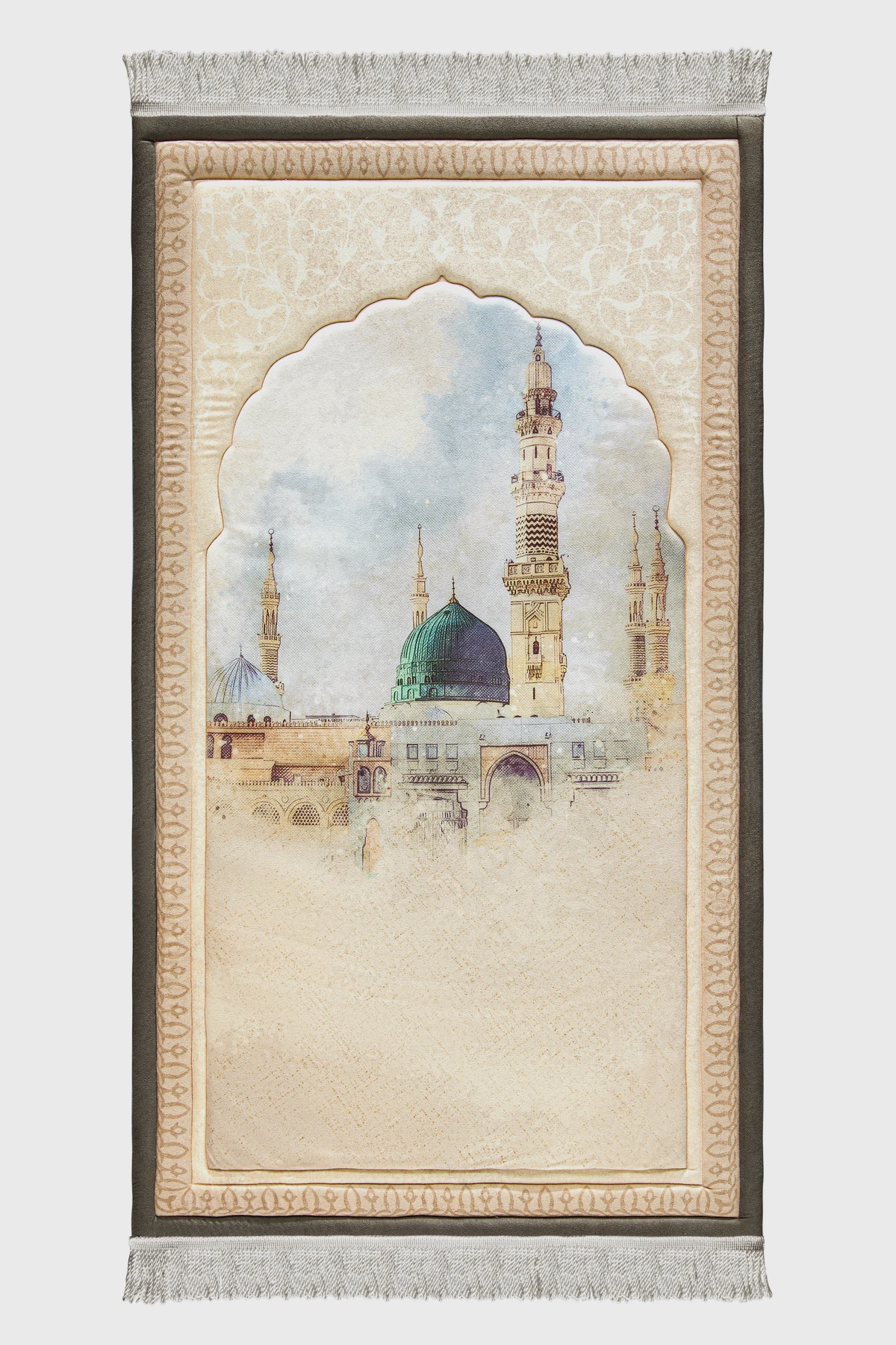 Al-Madinah Premium Prayer Mat