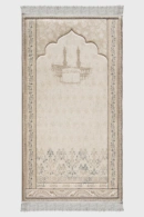 Makkah Premium Prayer Mat - Luxury Prayer Mat Qatar | Arcadia