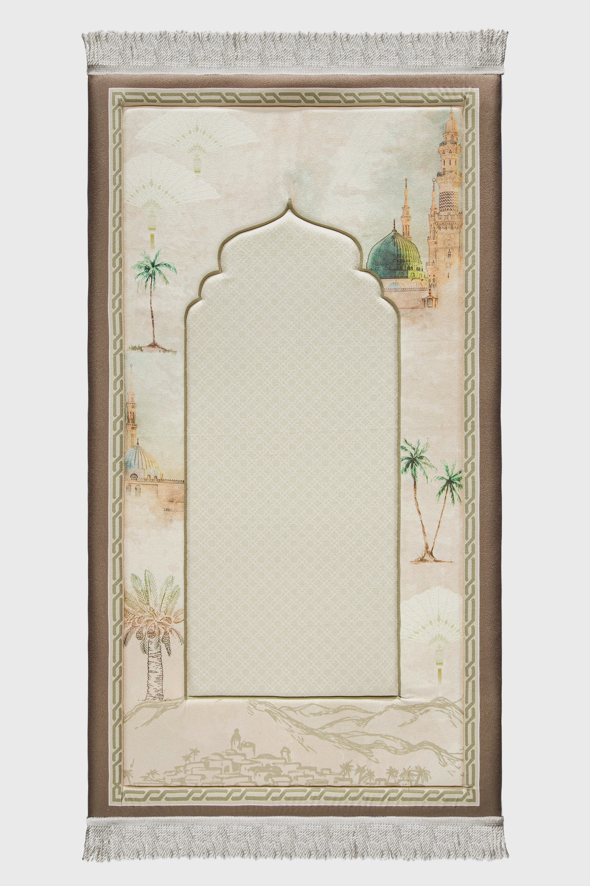 Taiba Premium Prayer Mat