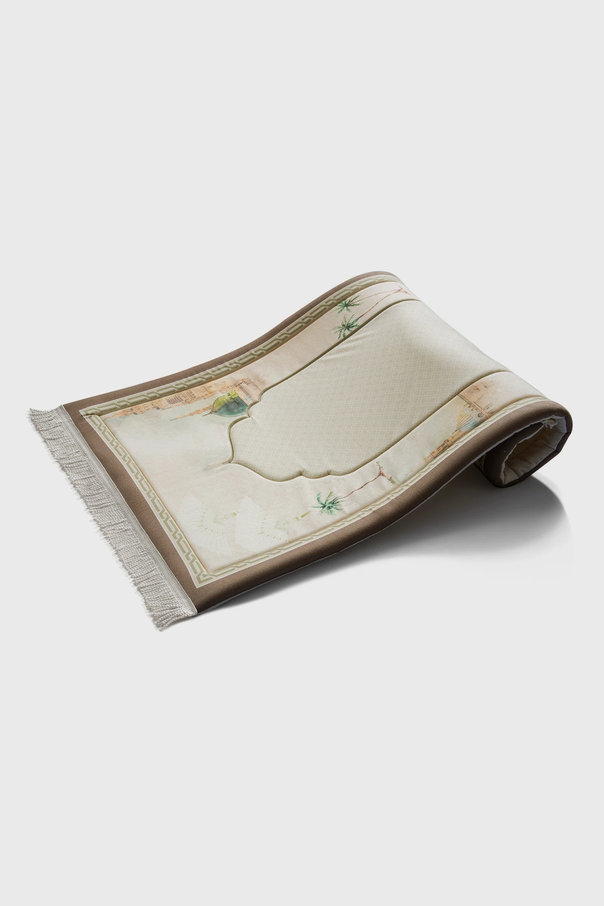 Taiba Premium Prayer Mat - Image 2