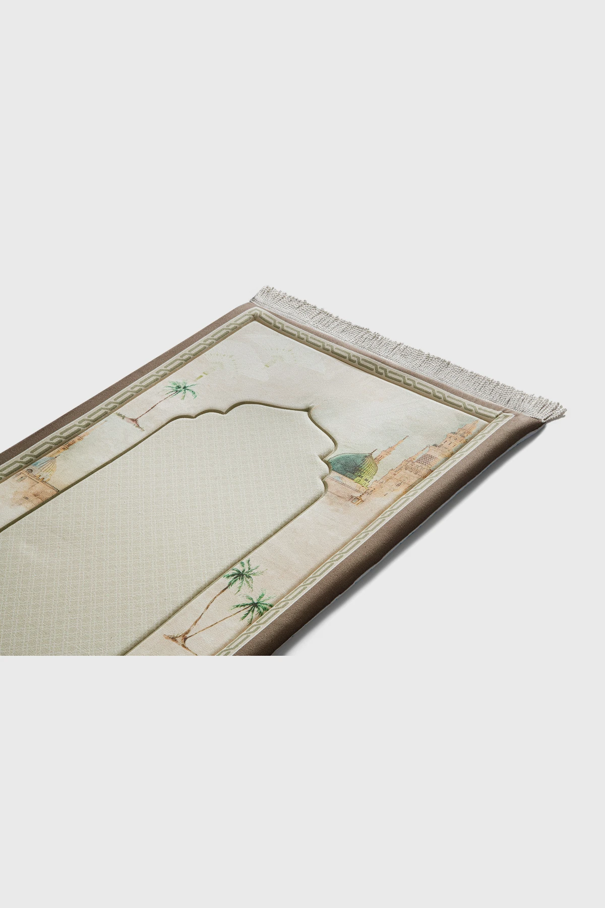 Taiba Premium Prayer Mat - Image 3