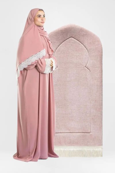 Rosy Prayer Set