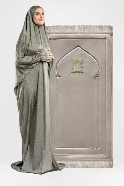 Soft Cream Prayer Set