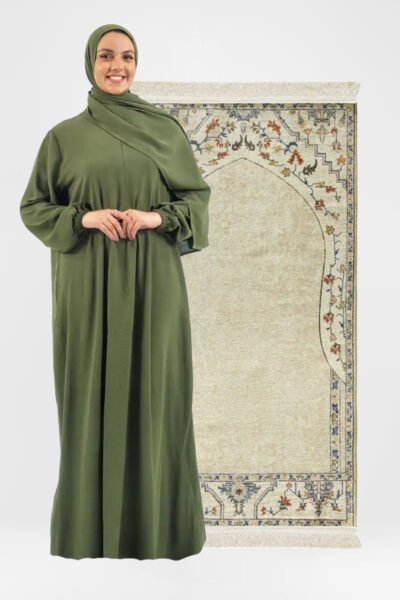Jannah Prayer Set
