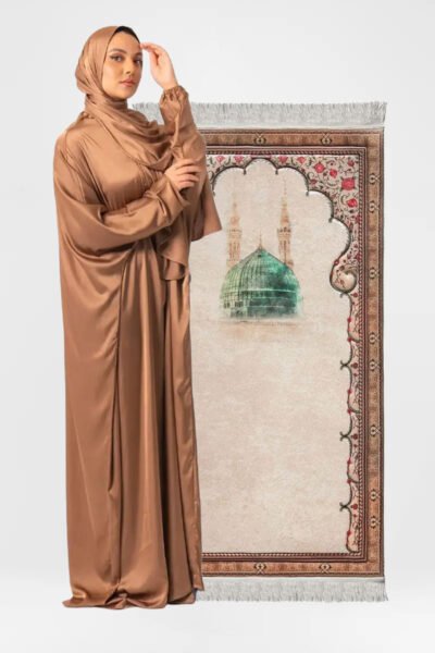 The Green Dome Prayer Set