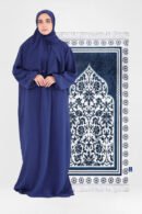Florish Blue Prayer Set
