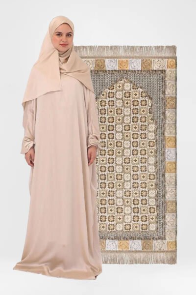 Brownish Prayer Set