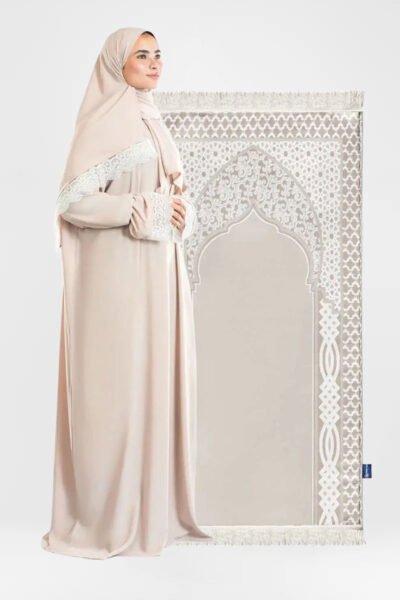 Imperial Beige Prayer Set