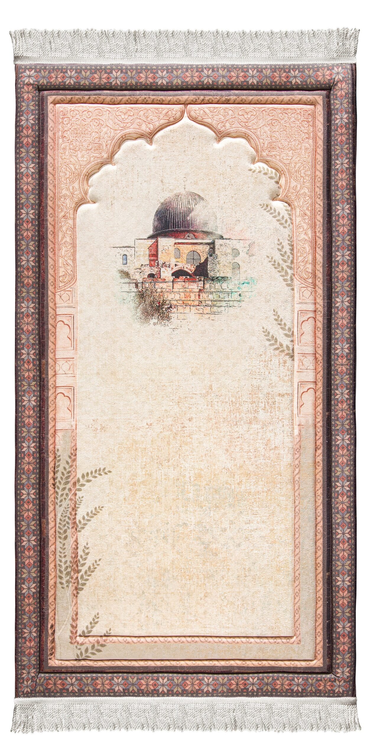 Sacered Land Premium Prayer Mat