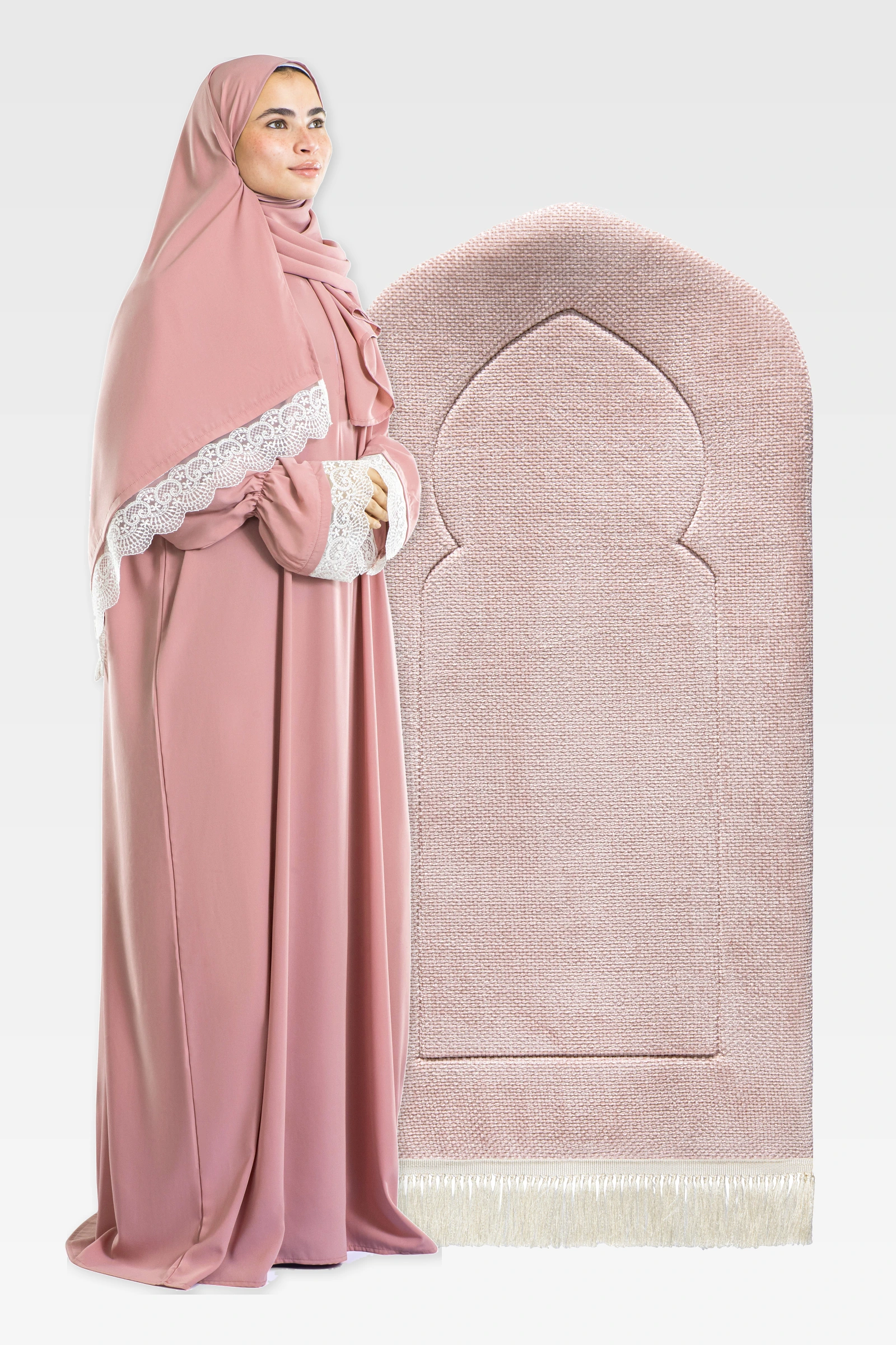 Rosy Prayer Set - View 1 | Arcadia Qatar