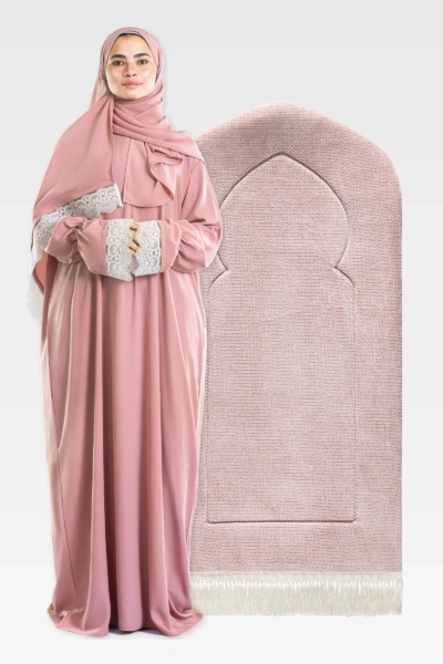 Rosy Prayer Set