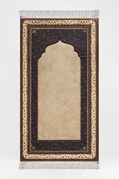 Royal Vintage Premium Prayer Mat