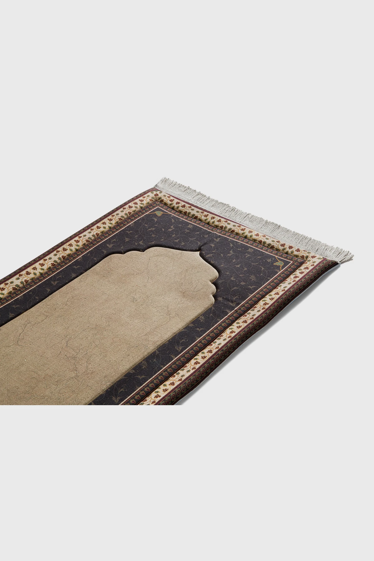 Royal Vintage Premium Prayer Mat - الصورة 3