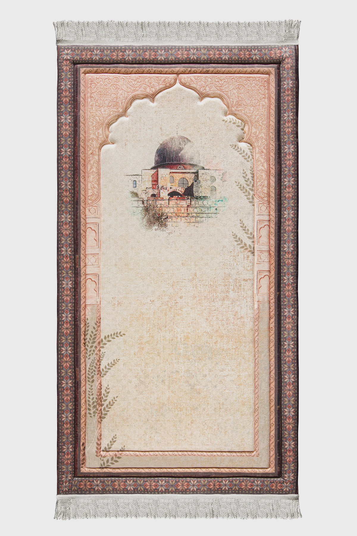 Sacered Land Premium Prayer Mat