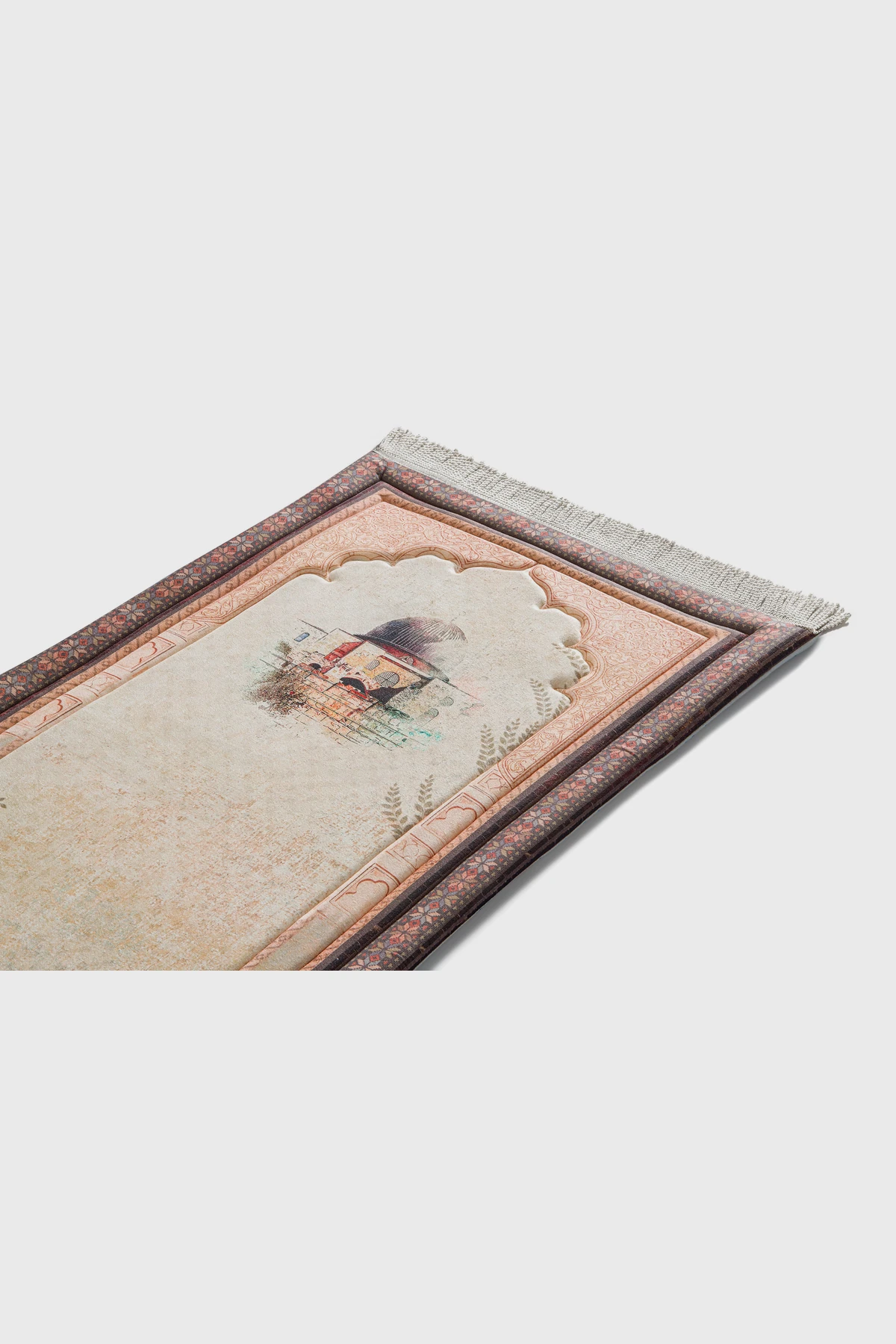 Sacered Land Premium Prayer Mat - الصورة 3