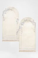 Damask Bundles Prayer Mat