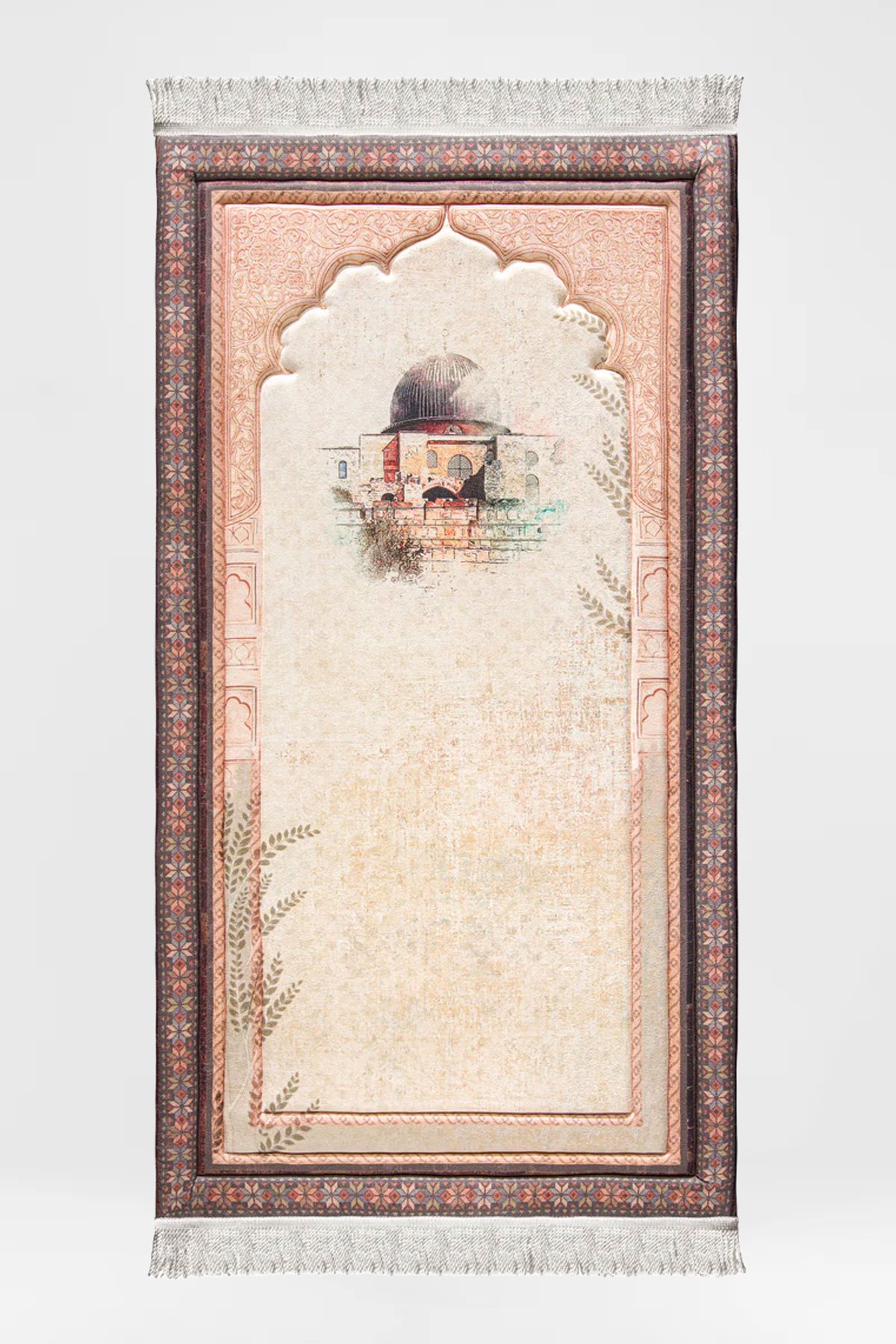 Sacered Land Premium Prayer Mat