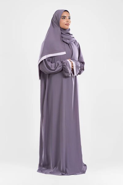 Perla Crepe Prayer Wear
