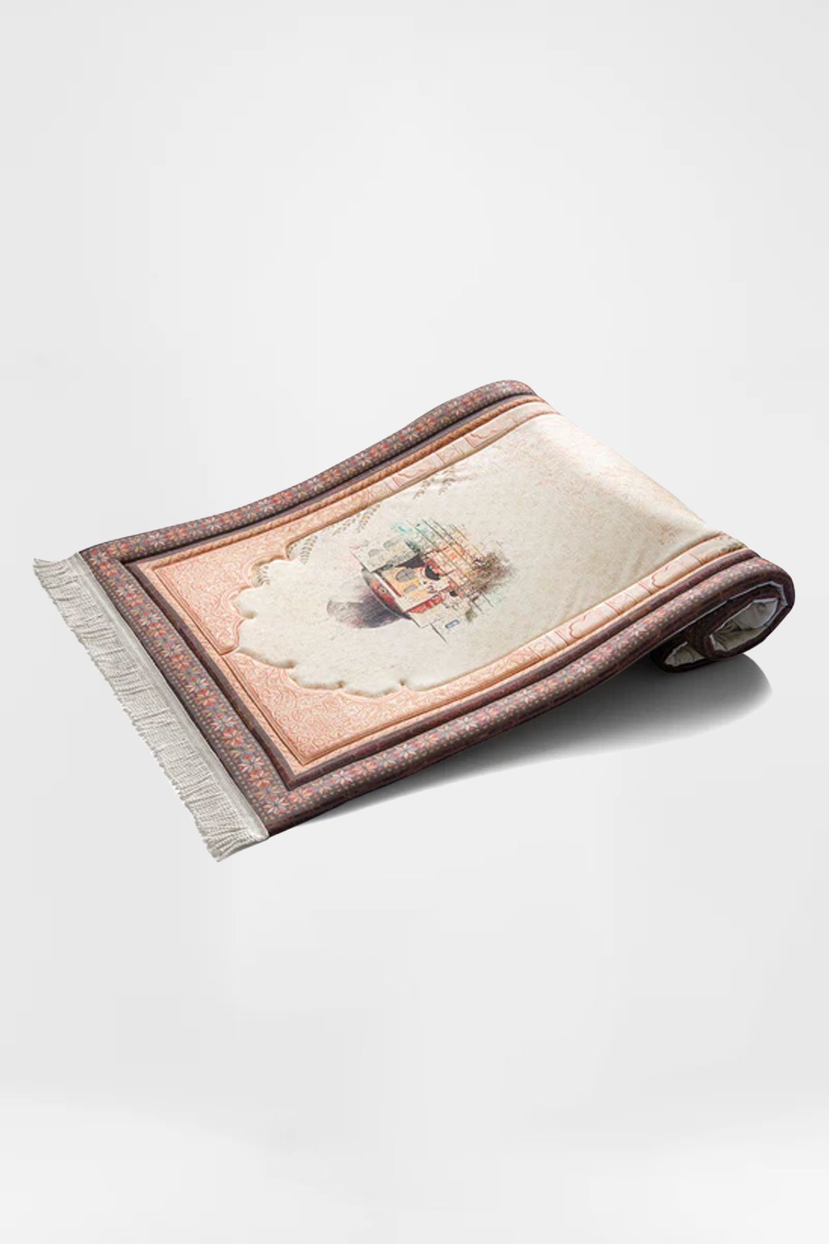Sacered Land Premium Prayer Mat - Image 2