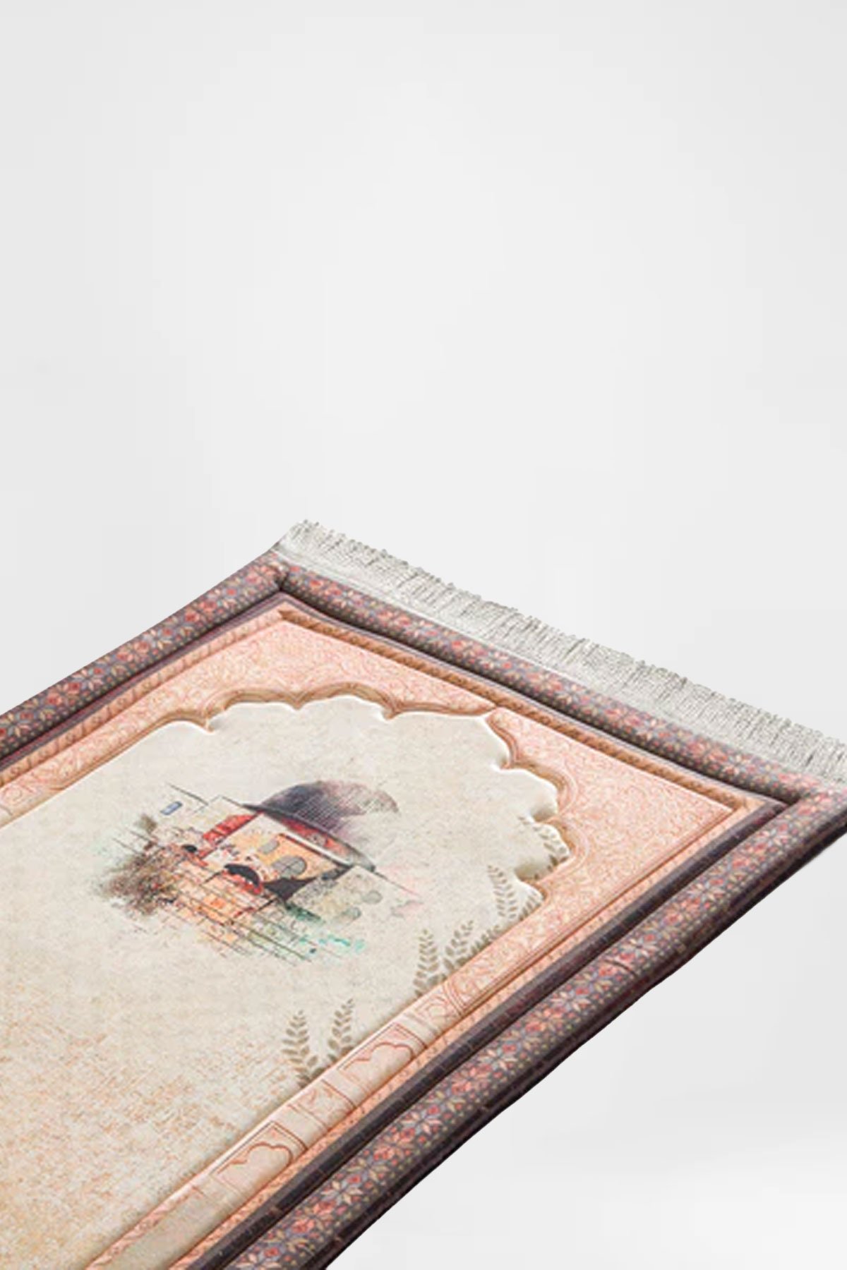 Sacered Land Premium Prayer Mat - Image 3