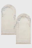 Damask Bundles Prayer Mat