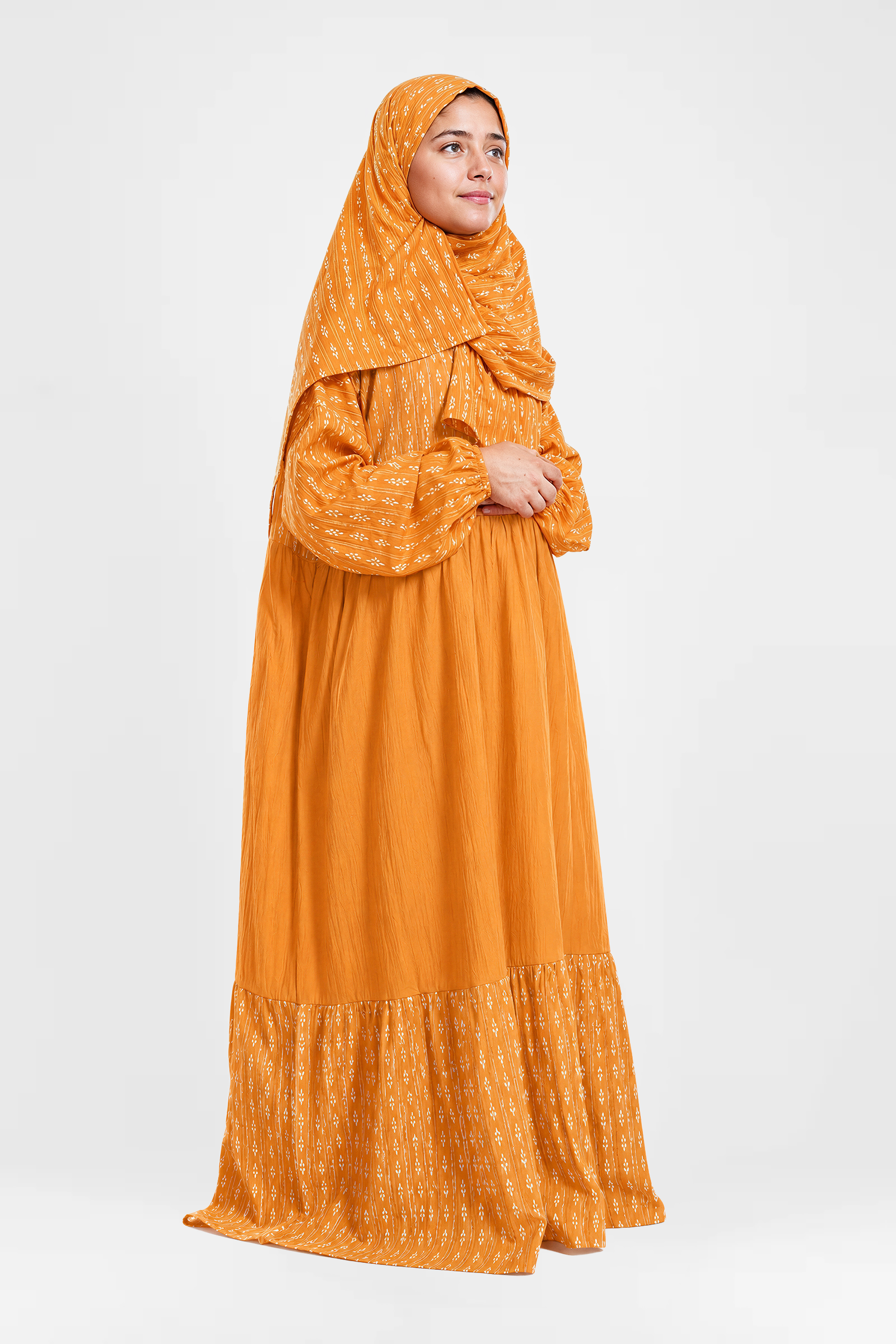 Shams Junior Prayer Wear