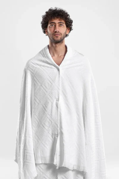 MAN'S PRAYER WEAR