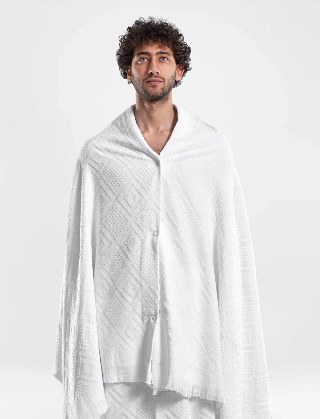MAN'S PRAYER WEAR
