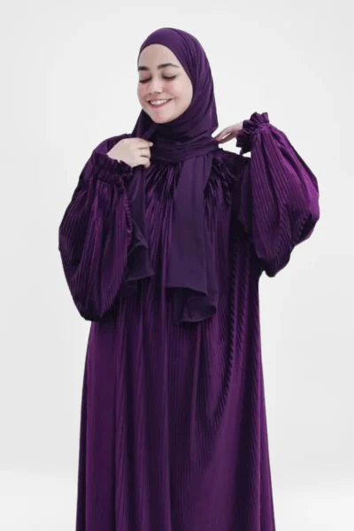 WINTER PRAYER WEAR