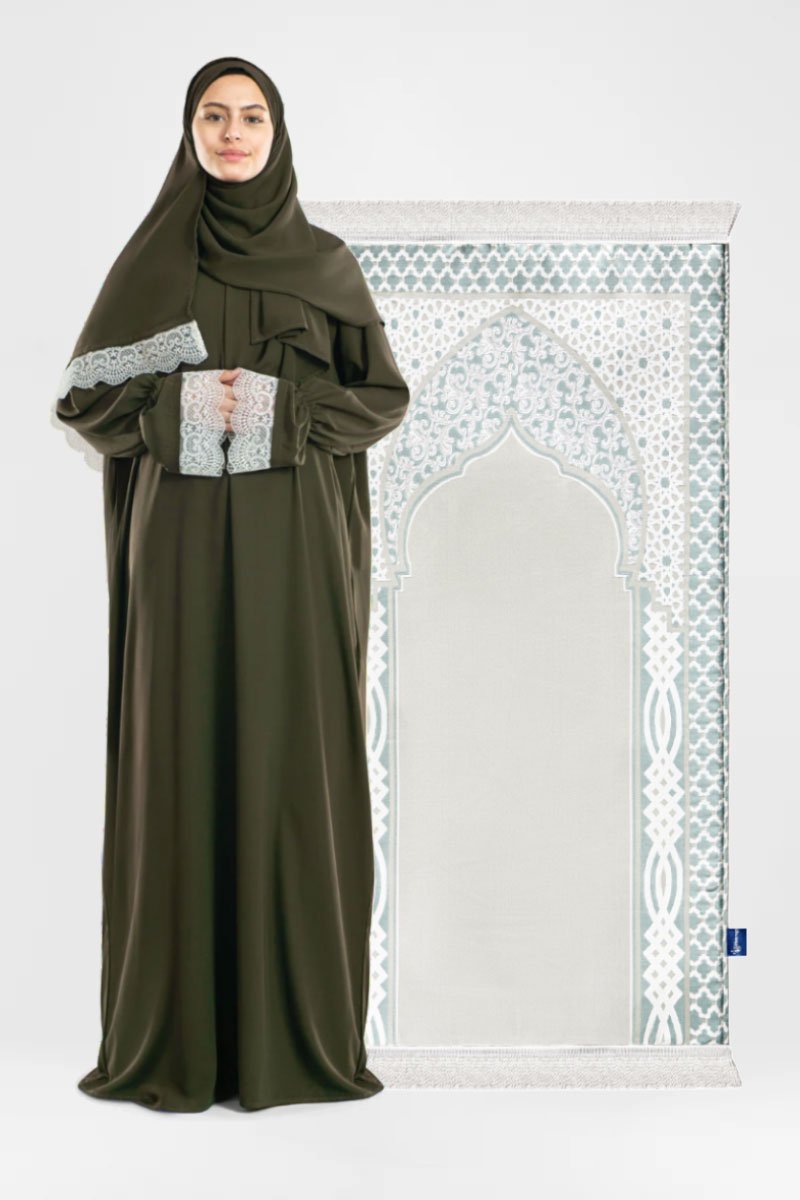 Sidr Prayer Set