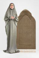 Olive Mist Prayer Set