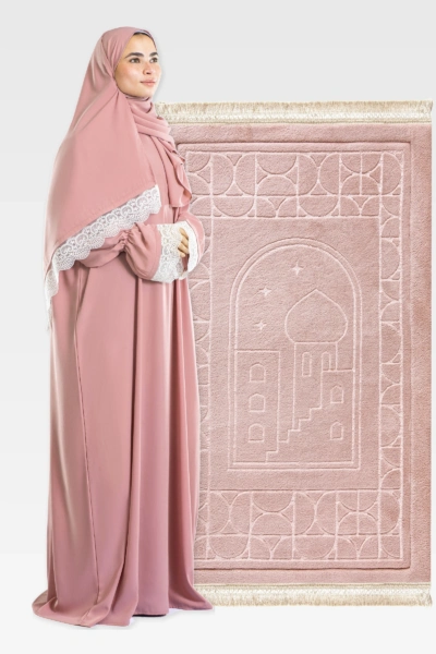 Roselle Prayer Set - View 1 | Arcadia Qatar