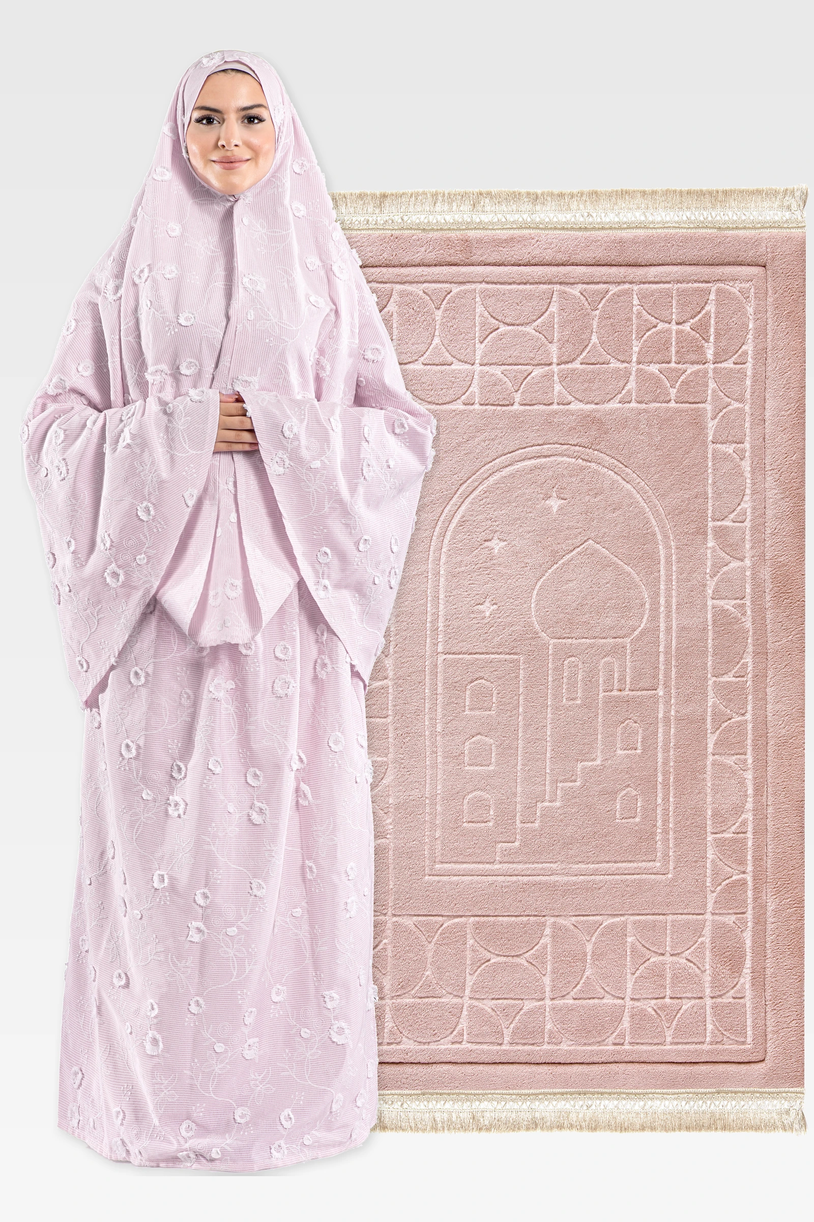 Camellia Prayer Set