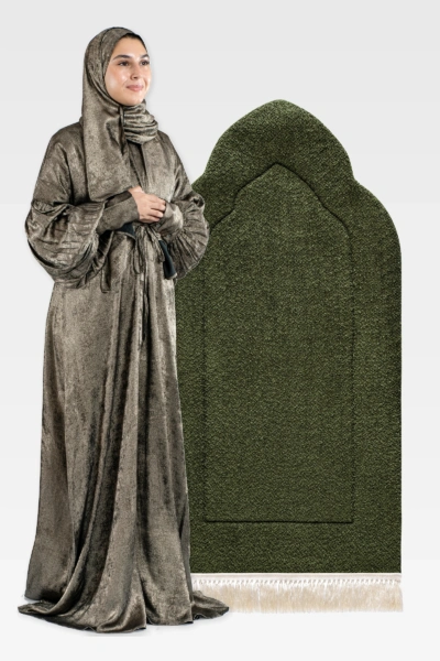Zahra Prayer Set - View 1 | Arcadia Qatar