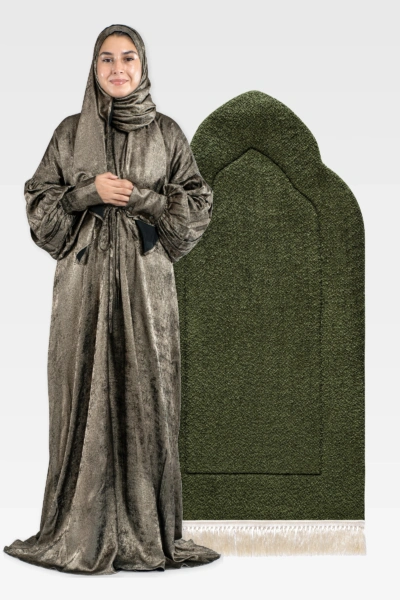 Zahra Prayer Set