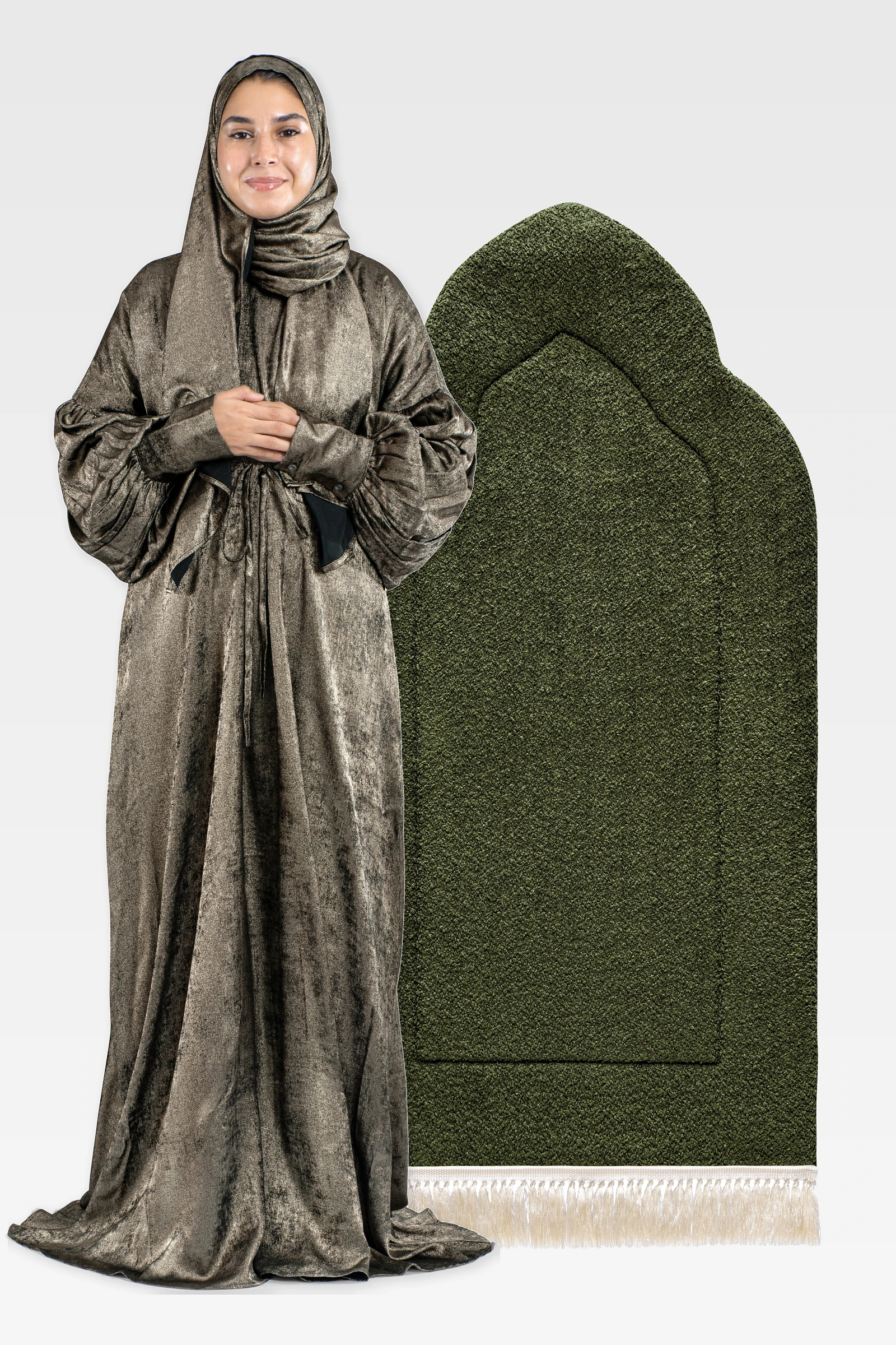 Zahra Prayer Set