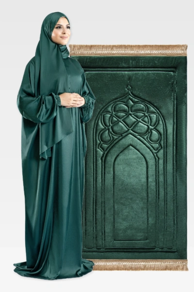 Yasmine Prayer Set - View 1 | Arcadia Qatar