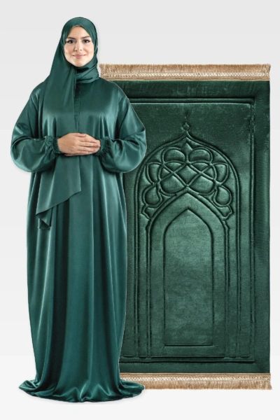 Yasmine Prayer Set