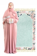 Lavender Bloom Prayer Set - Luxury Prayer Set Qatar | Arcadia