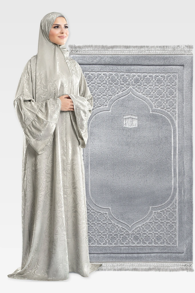 Silver Mist Prayer Set - Image 2