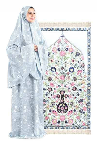 Blooming Rose Prayer Set - View 1 | Arcadia Qatar