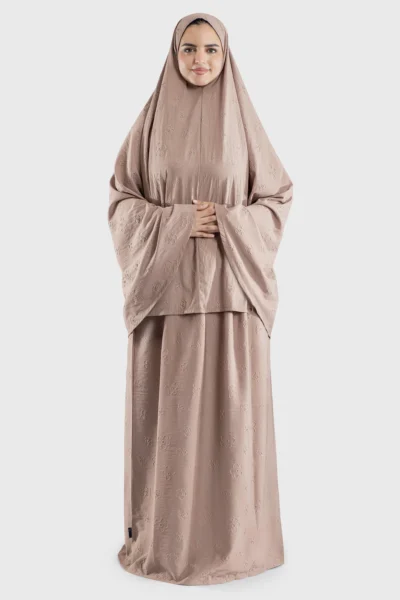 Camel Fleur De Douceur Prayer Wear