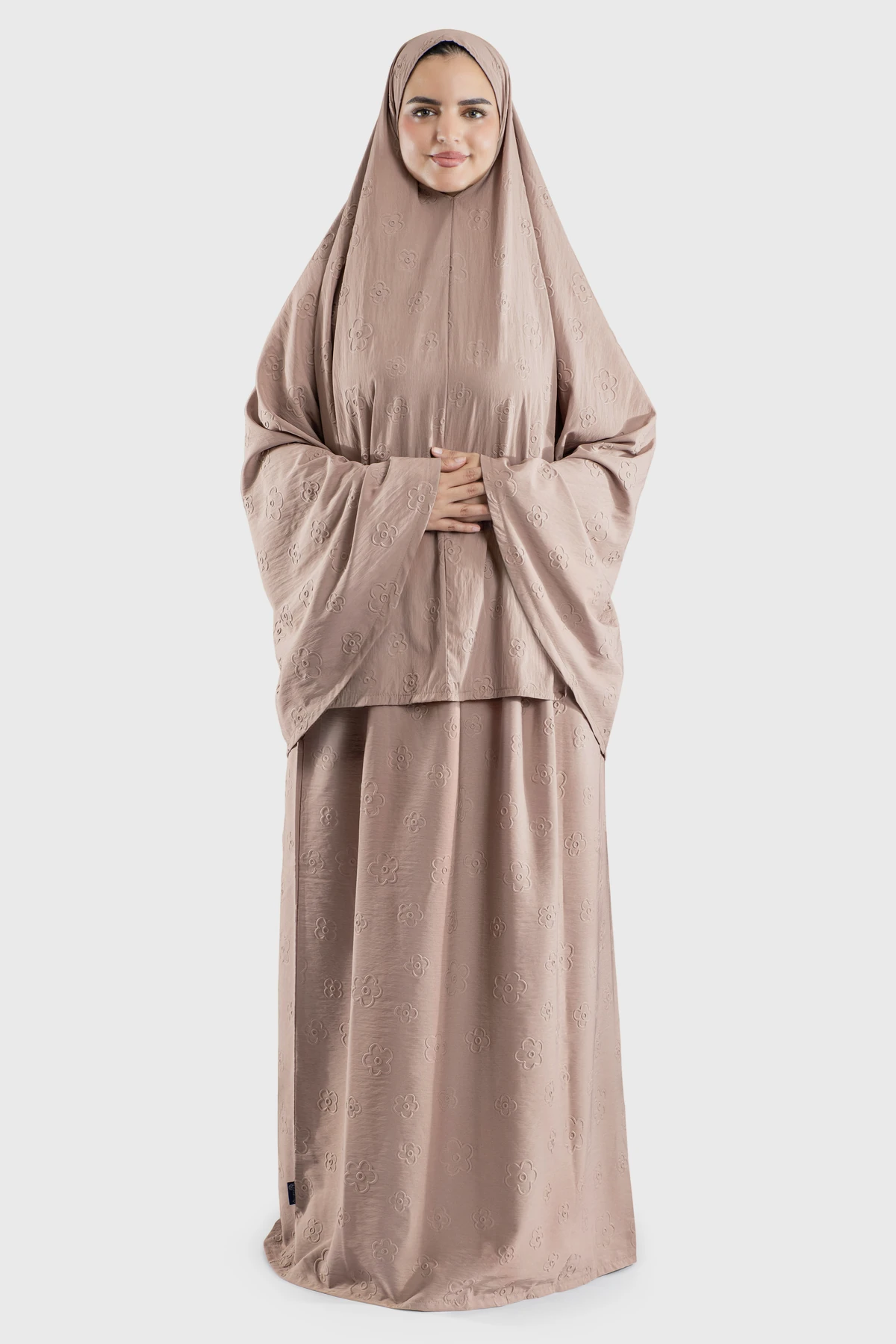 Camel Fleur De Douceur Prayer Wear